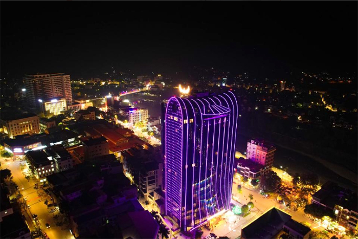 Mường Thanh Luxury Hotel in Cao Bang